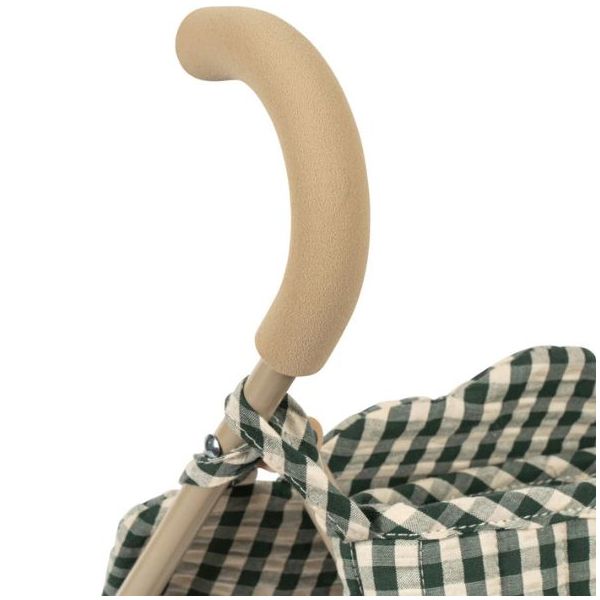 Doll Stroller - Smoke Pine Check