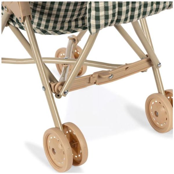 Doll Stroller - Smoke Pine Check