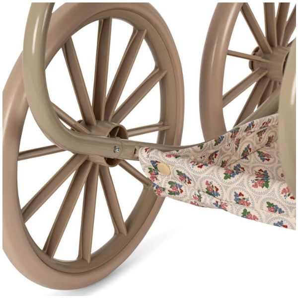 Minnie Vintage Doll Stroller - Verona Blues