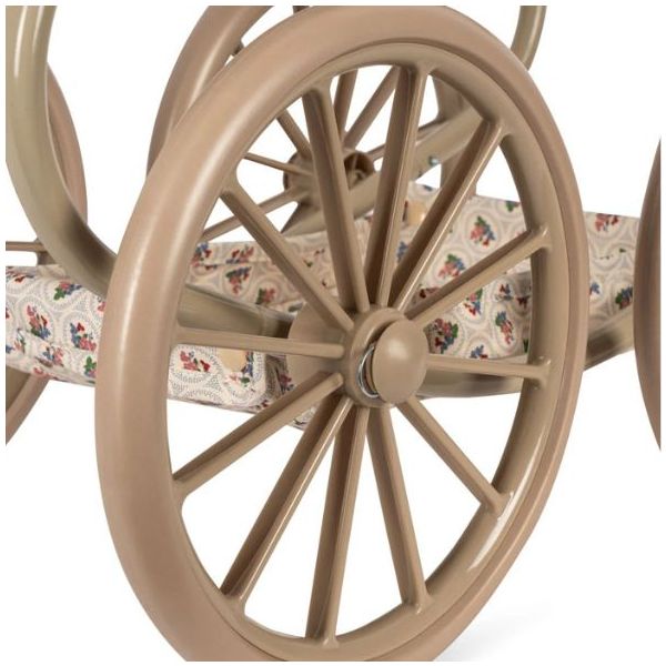 Minnie Vintage Doll Stroller - Verona Blues