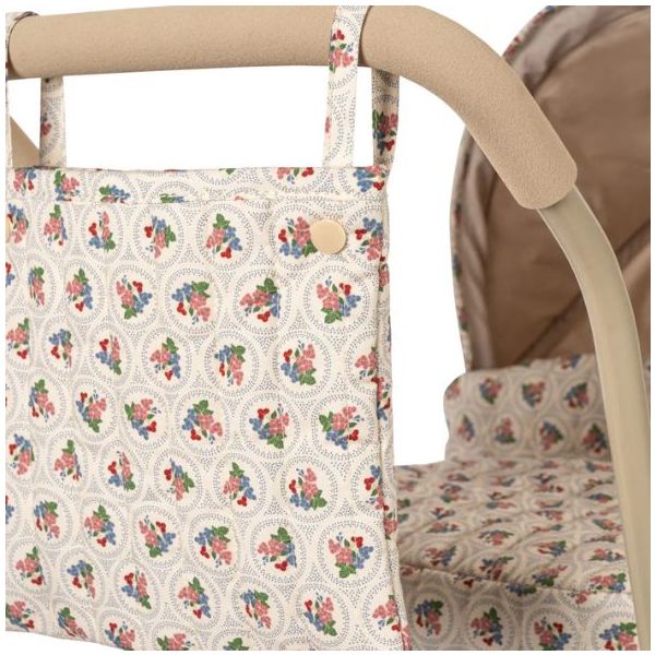 Minnie Vintage Doll Stroller - Verona Blues