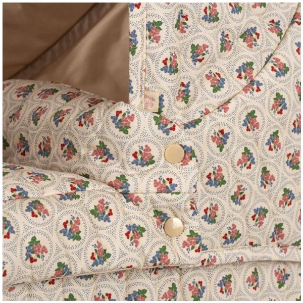 Minnie Vintage Doll Stroller - Verona Blues