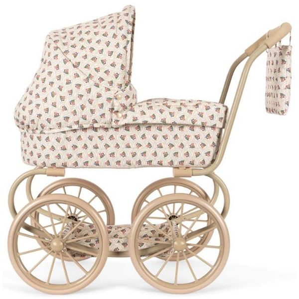 Minnie Vintage Doll Stroller - Verona Blues