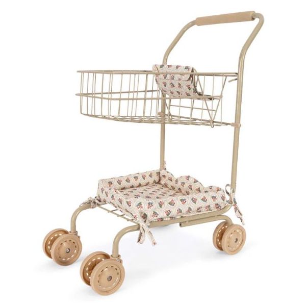 Kids Shopping Cart - Verona Blues