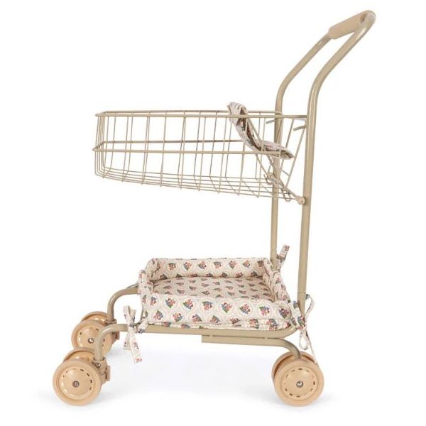 Kids Shopping Cart - Verona Blues