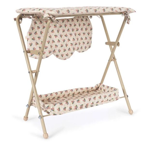 Doll Changing Table - Verona Blues