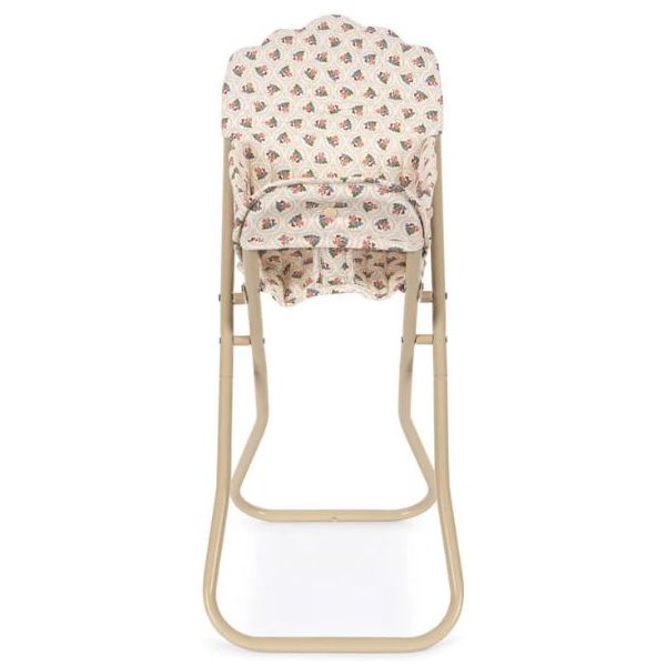 Doll High Chair - Verona Blues