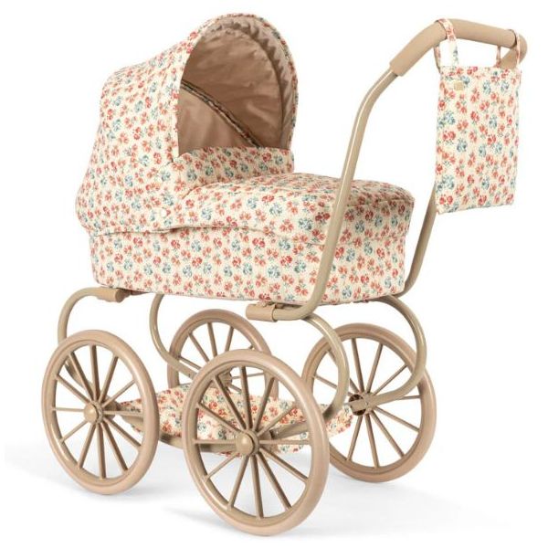 Vintage Puppenwagen Minnie - Lumina