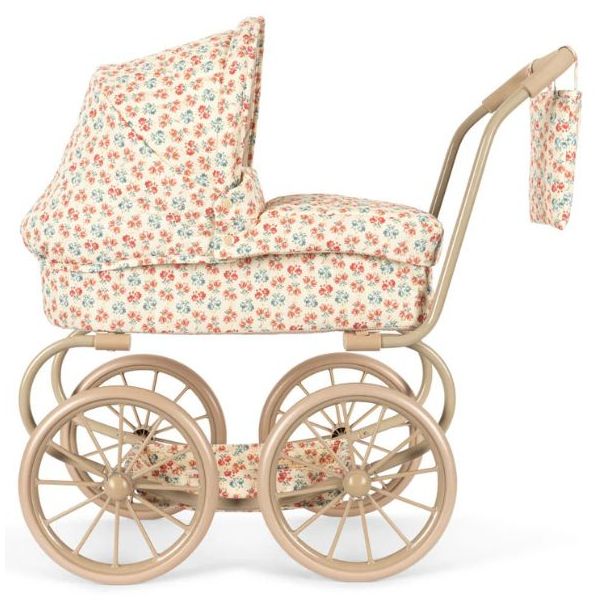 Vintage Puppenwagen Minnie - Lumina