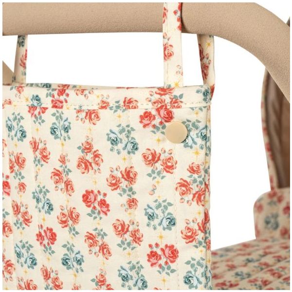 Vintage Puppenwagen Minnie - Lumina