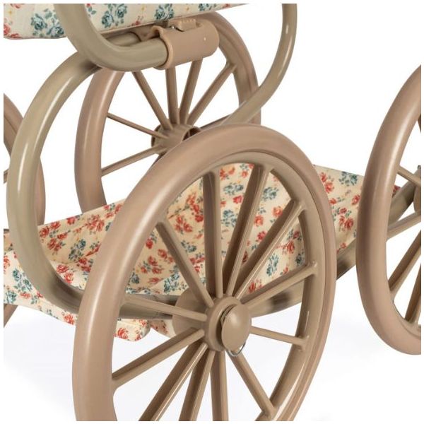 Vintage Puppenwagen Minnie - Lumina