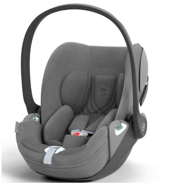 Poussette 3 en 1 Priam : Naissance et 2e âge + Siège Auto