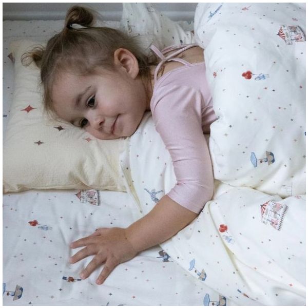 Bed Linen 100 x 140 - Carousel