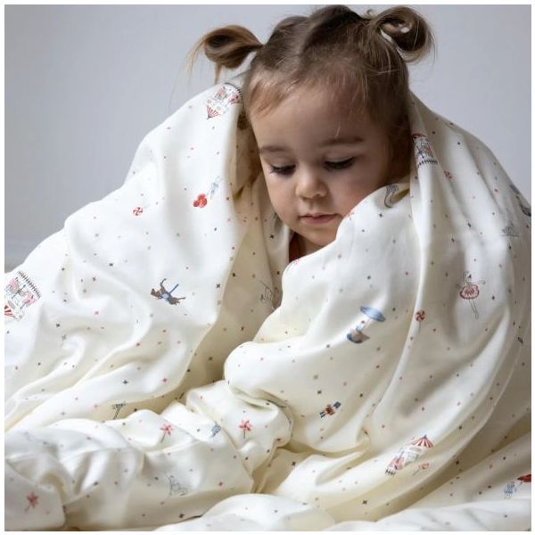 Bed Linen 100 x 140 - Carousel