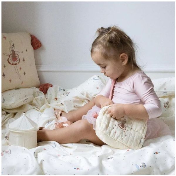 Bed Linen 100 x 140 - Carousel