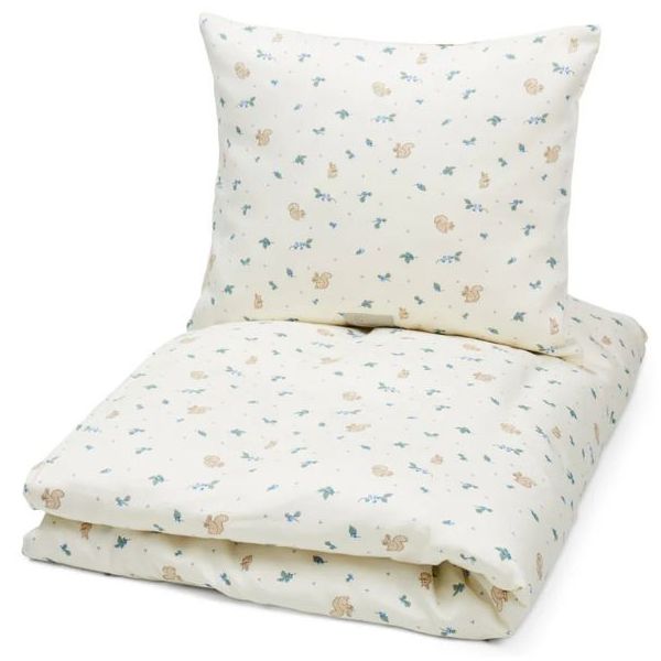 Bed Linen 100 x 140 - Blueberries