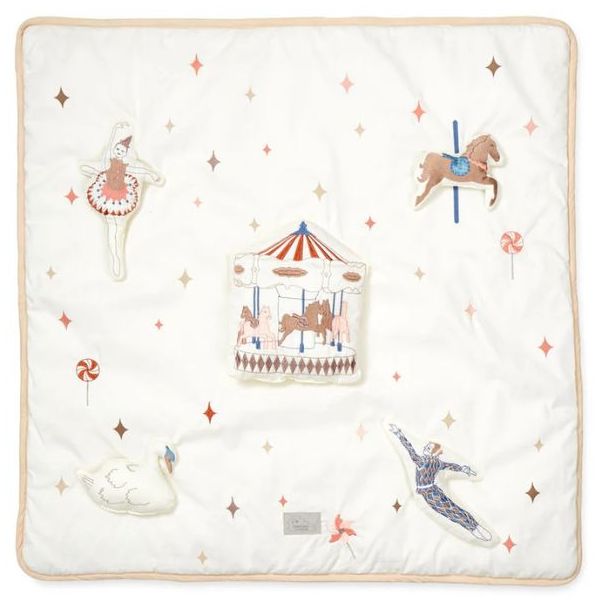 Playmat - Carousel