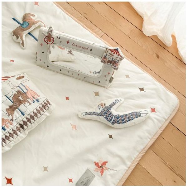 Playmat - Carousel