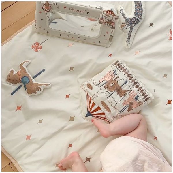 Playmat - Carousel