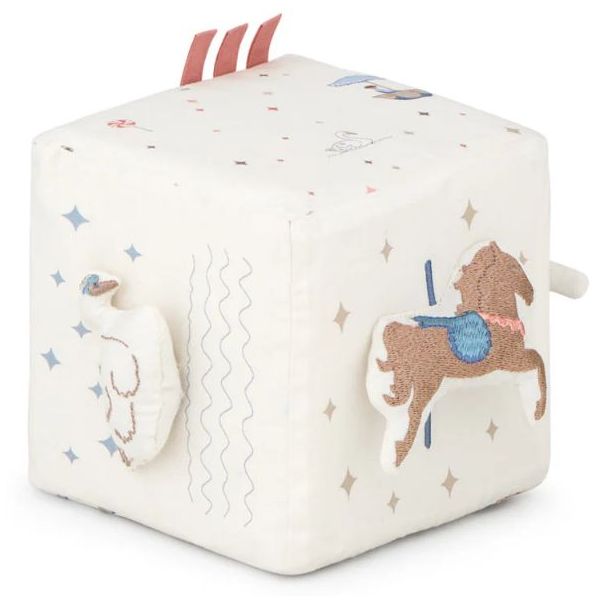 Activity Cube - Carousel