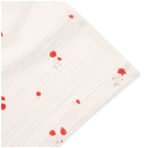 Muslin Blanket - Poppy