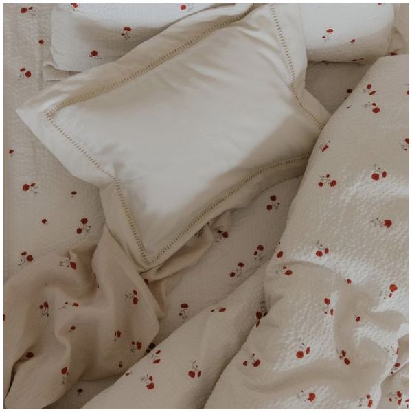 Muslin Blanket - Poppy