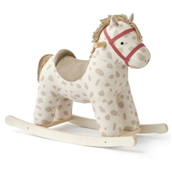 Dotty Rocking Horse