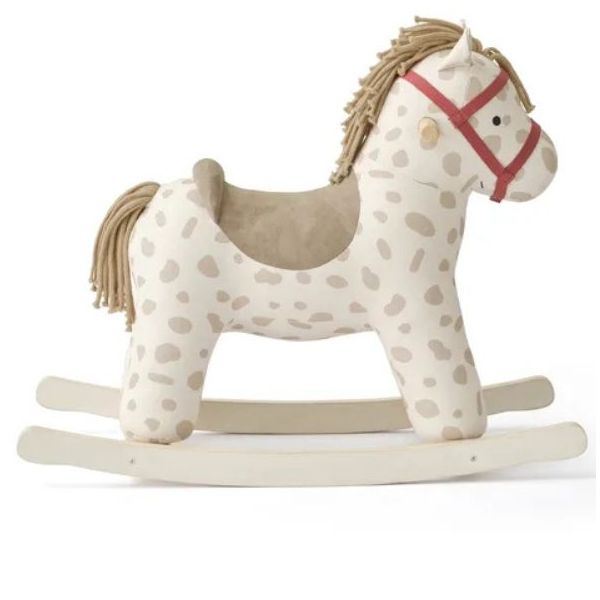 Dotty Rocking Horse