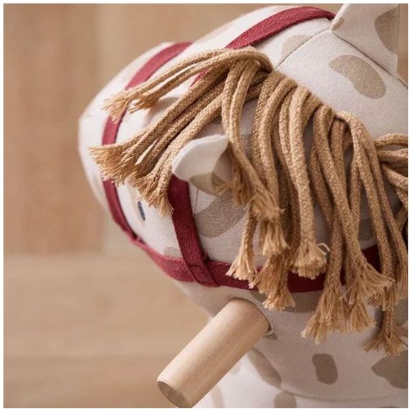 Dotty Rocking Horse