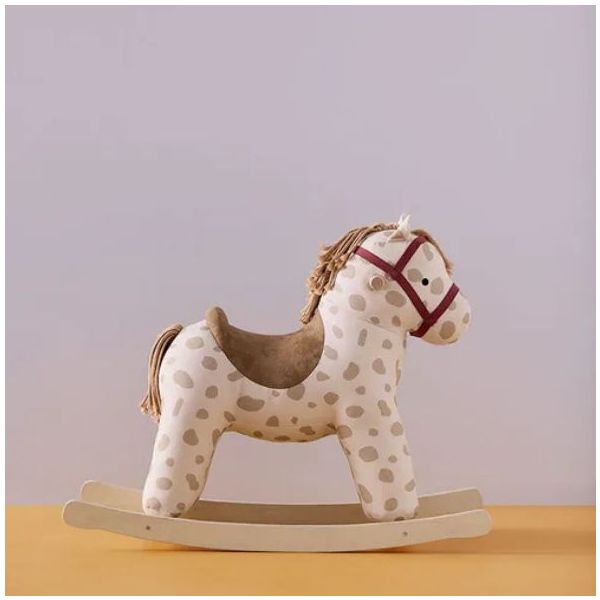 Dotty Rocking Horse