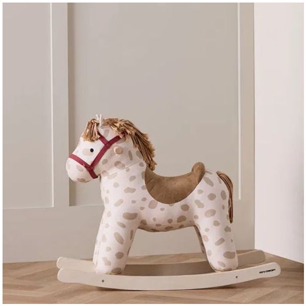 Dotty Rocking Horse