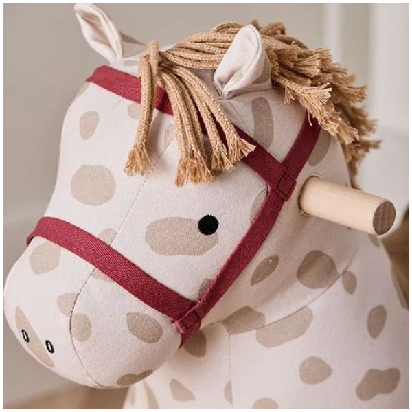 Dotty Rocking Horse