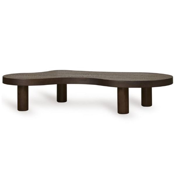 Organic Kids Table - Black Forest
