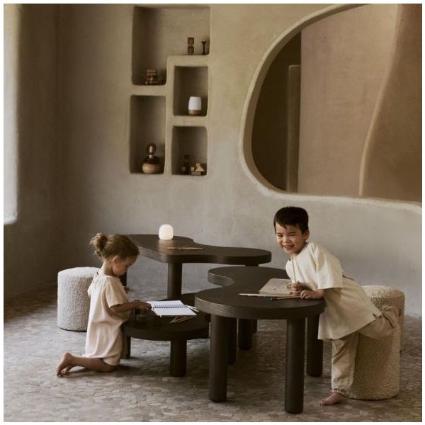 Organic Kids Table - Black Forest