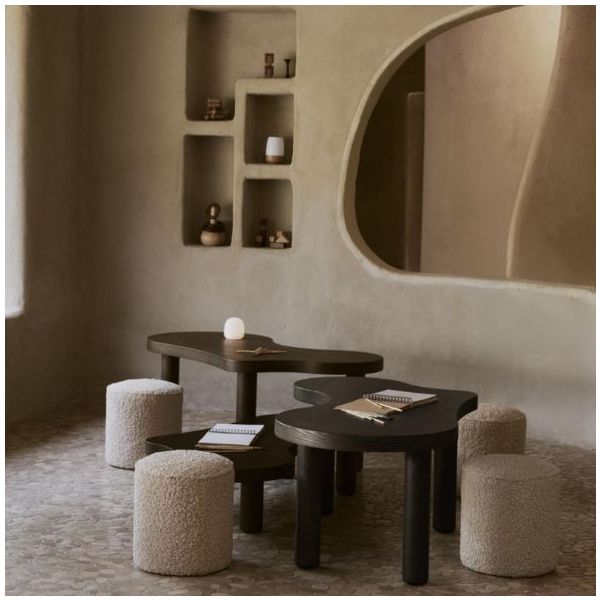 Organic Kids Table - Black Forest