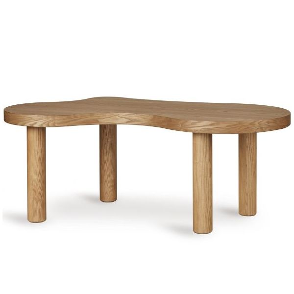 Organic Kids Table - Natural Ash