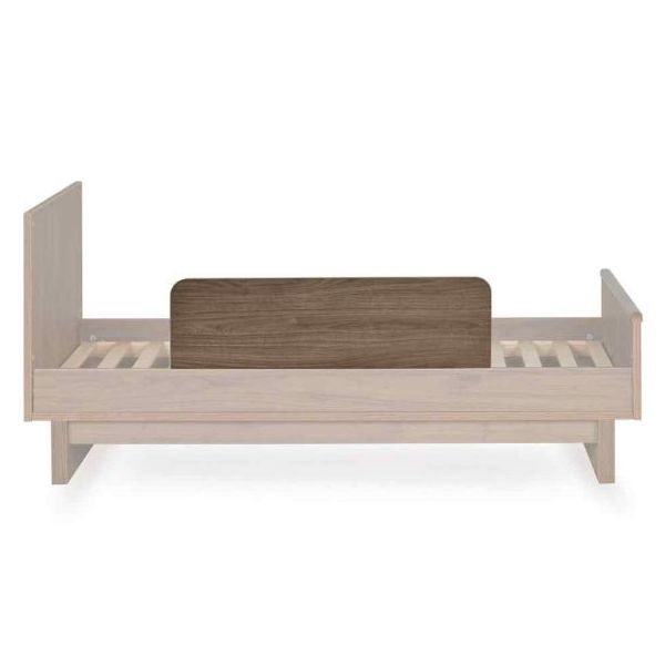 Bed Safety Rail 90cm - Walnut