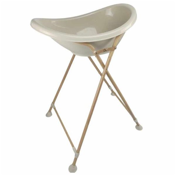 Bath & Stand - Clay