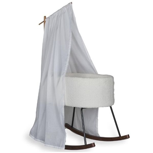 Bed Canopy - Off-White