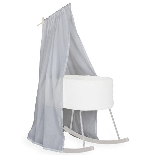 Bed Canopy - Off-White