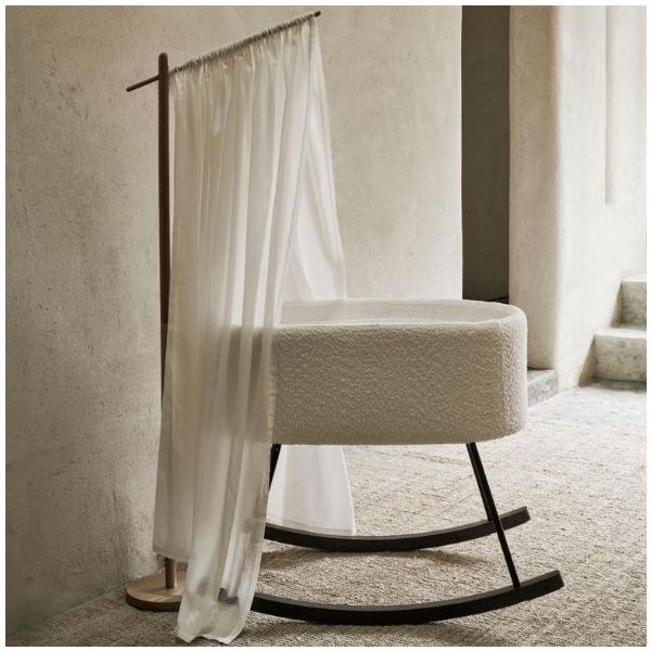 Bed Canopy - Off-White