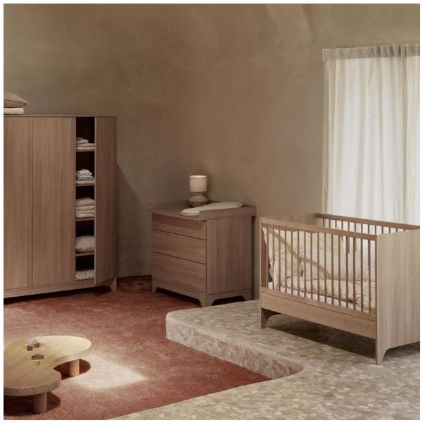 Tsugi Dresser - Honey Ash