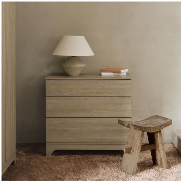 Tsugi Dresser - Honey Ash