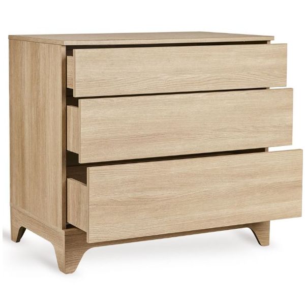 Tsugi Dresser - Honey Ash