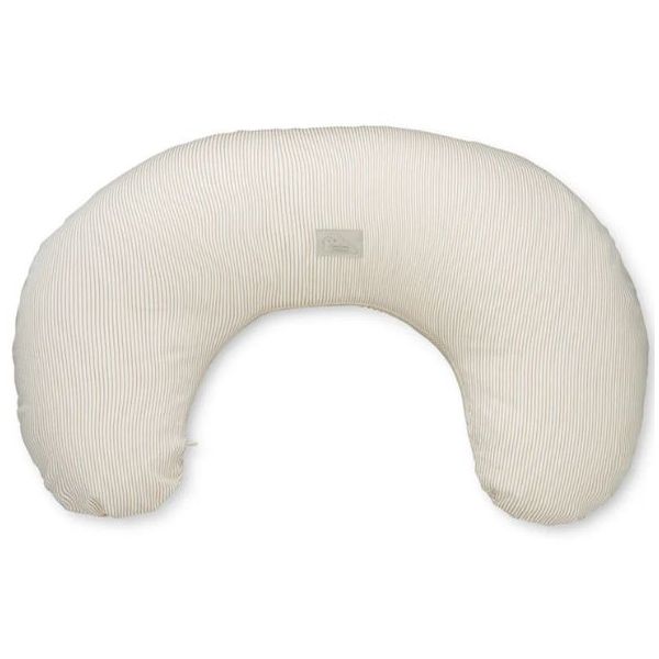 Nursing Pillow - Stripes Camel