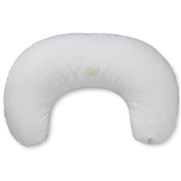 Nursing Pillow - Blue Stripes
