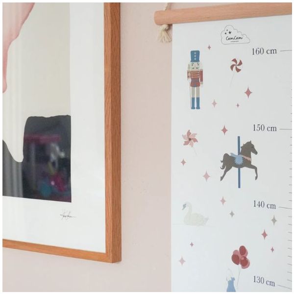 Height Chart - Carousel