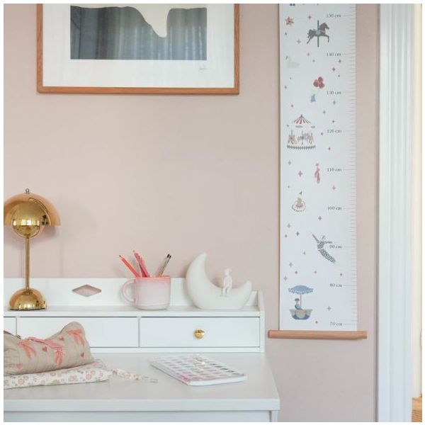 Height Chart - Carousel