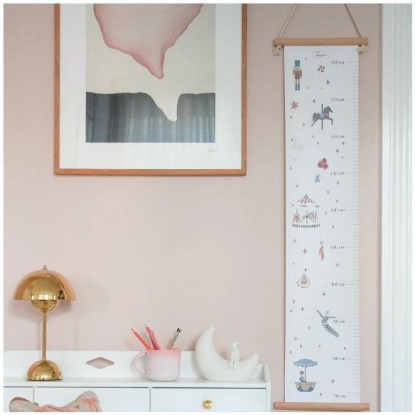 Height Chart - Carousel