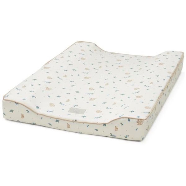 Matelas à langer avec doublure - Myrtille